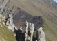 Rochers devant le Roc d'Enfer (21 octobre 2007)