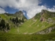 Montée au Col de Vésinaz (15 juillet 2017)