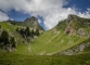 Montée au Col de Vésinaz (15 juillet 2017)