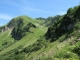 Vue sur Pierre Blanche à gauche