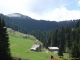 Pointe de la Gay depuis les Nants