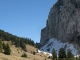 Col d'Ubine au pied du Mont Chauffé