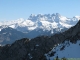 Vue sur les Dents du Midi