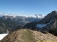 Vue sur le Valais voisin