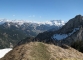 Vue sur le Valais voisin