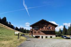 Hotel "La Vieille Ferme" (21 août 2022)