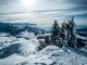 Vur sur la station de Plaine-Joux (22 janvier 2016)