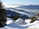 Vue sur la vallée (15 janvier 2006)