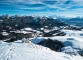 Vue sur le Massif du Mont-Blanc (22 janvier 2016)