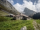 Arrivée aux Chalets d'Oche (15 septembre 2018)