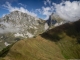 Vue sur la Dent d'Oche à gauche (15 septembre 2018)