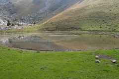 Lac de la Case (15 septembre 2018)