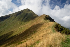 La Pointe de Pelluaz est au bout (15 septembre 2018)