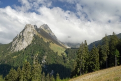 La Dent d'Oche (15 septembre 2018)