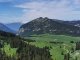 Vue sur le plateau et notre dame des neiges (26 juin 2021)