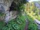 Sentier le long des falaises (26 juin 2021)