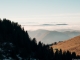 Brume sur le Chablais et le Jura (3 novembre 2018)