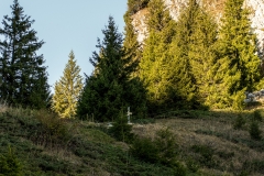 Arrivée au Col de Cordon (3 novembre 2018)