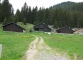 Les trois chalets dits La Mary (30 mai 2009)