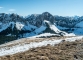 Vue sur la Roche Parnal (21 février 2016)