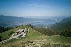 Départ au Col de l'Aulp (10 septembre 2020)