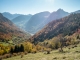 Redescente sur le Col de Tréchauffé (15 octobre 2017)