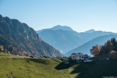 Col de Tréchauffé (15 octobre 2017)