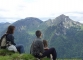 Le Mont Billiat (28 mai 2006)