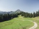 Vue sur le Mont de Grange (18 août 2019)