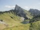 Lac d'Arvouin sous le Linleu (18 août 2019)