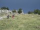 Montée à la Pointe de Vernaz (18 août 2019)