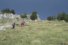 Montée à la Pointe de Vernaz (18 août 2019)