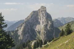 Mont Chauffé (18 août 2019)