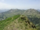 Pointe du Marcelly et le Haut-Fleury (18 juin 2006)