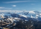 Panorama sur le Massif du Haut-Giffre et le Massif du Mont-Blanc (27 décembre 2015)