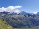 Panorama sur le massif du Mont-Blanc (29 août 2021)