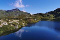 Lac de Pormenaz (29 août 2021)