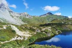 Lac de Pormenaz (29 août 2021)