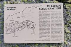 Plaque géologique (29 août 2021)