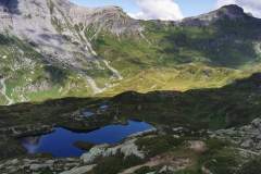 Lac de Pormenaz et col d'Anterne (29 août 2021)