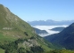 Stratus dans la vallée