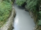 Le Giffre depuis le Pont du Diable