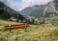 Vue sur le village de Randa (19 août 2017)