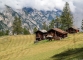 Hameau de Chüebodmen, typique du canton du Valais (19 août 2017)