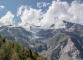 Vue sur le Bishorn et le Bisgletscher (19 août 2017)