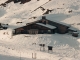 Refuge du Col de l'Arpettaz (5 janvier 2019)