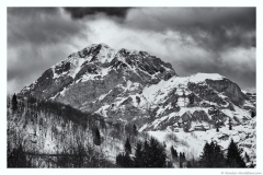 Mont Charvin (5 janvier 2019)