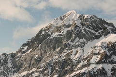 Mont Charvin (5 janvier 2019)