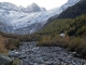 Glacier du Trient en octobre 2009 (merci à Noël Cramer pour les clichés !)