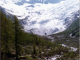 Glacier du Trient en 1985 (merci à Philippe Ratel pour le cliché !)